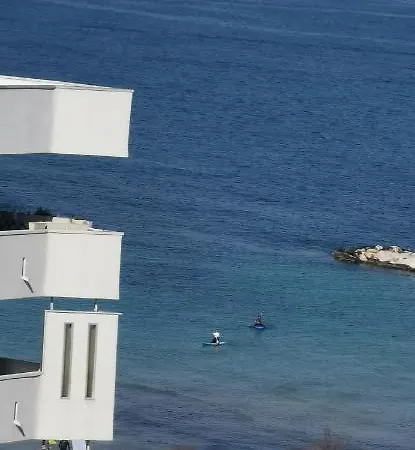 Summer Paradise Apartment *