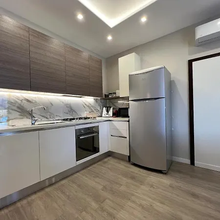 Apartman Summer Paradise *