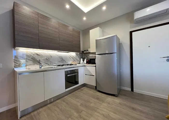 Apartment Summer Paradise *