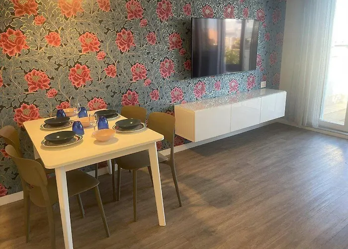 Apartment Summer Paradise Bari