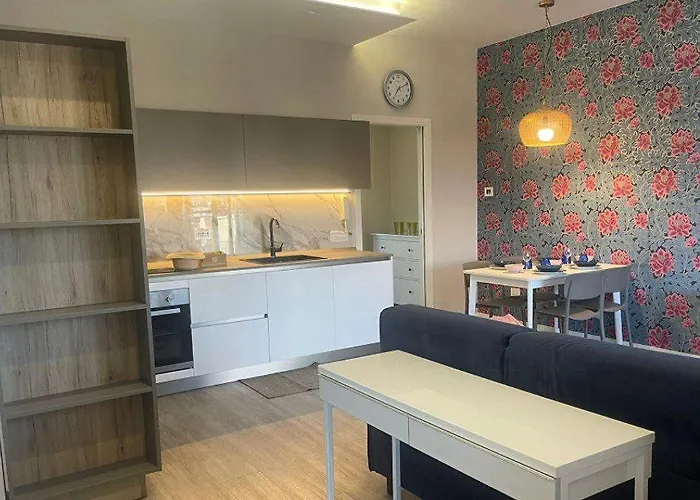 Apartment Summer Paradise