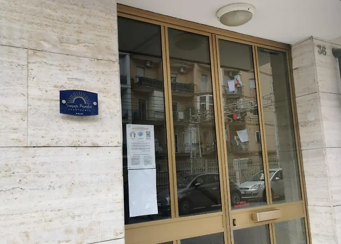 Summer Paradise Apartment *